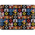 Marvel X-Men Pattern Apple MacBook Air Skin